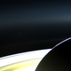 Image for article titled Behold the Earth and Moon – as seen from Saturn